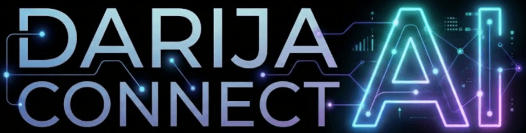 Darija Connect AI